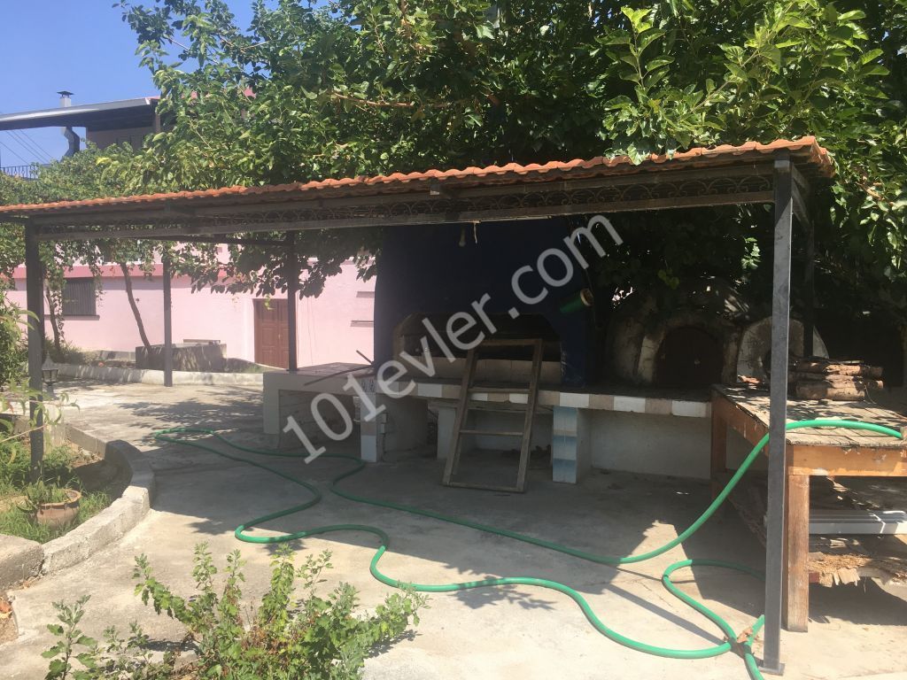 Residential Zoned Plot For Sale in Alsancak, Kyrenia