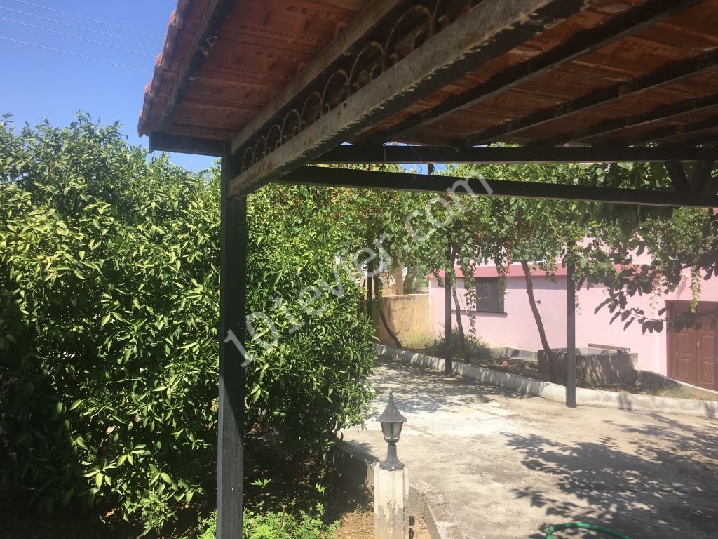 Residential Zoned Plot For Sale in Alsancak, Kyrenia