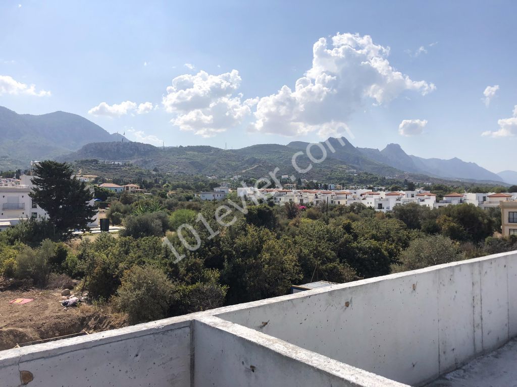 Flat For Sale in Doğanköy, Kyrenia