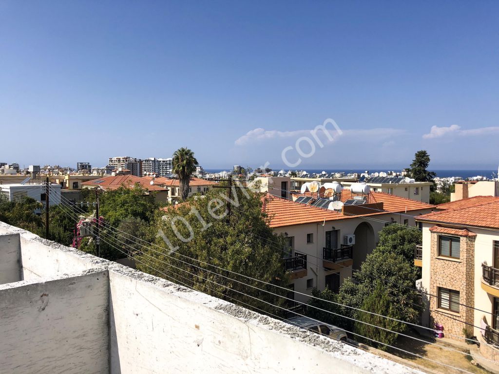 Flat For Sale in Doğanköy, Kyrenia