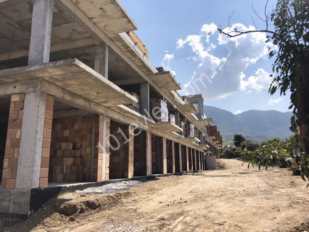 Flat For Sale in Doğanköy, Kyrenia