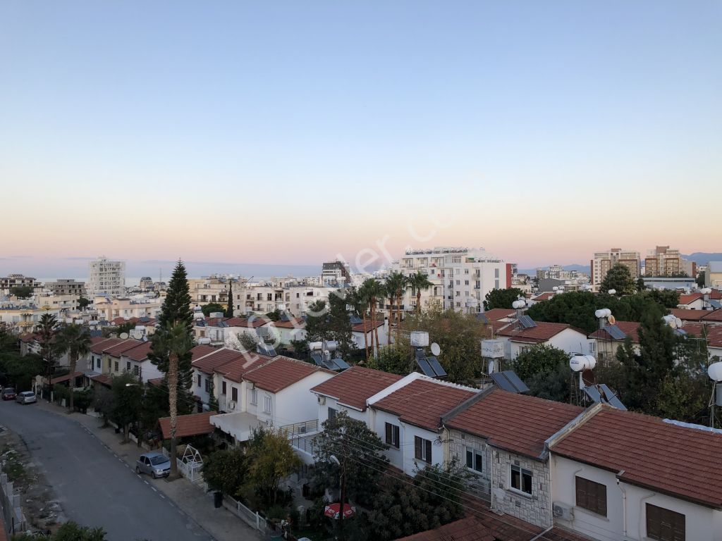 Flat For Sale in Girne Merkez, Kyrenia