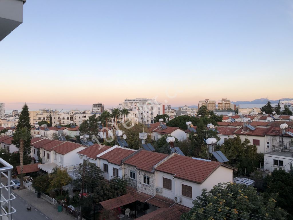 Flat For Sale in Girne Merkez, Kyrenia