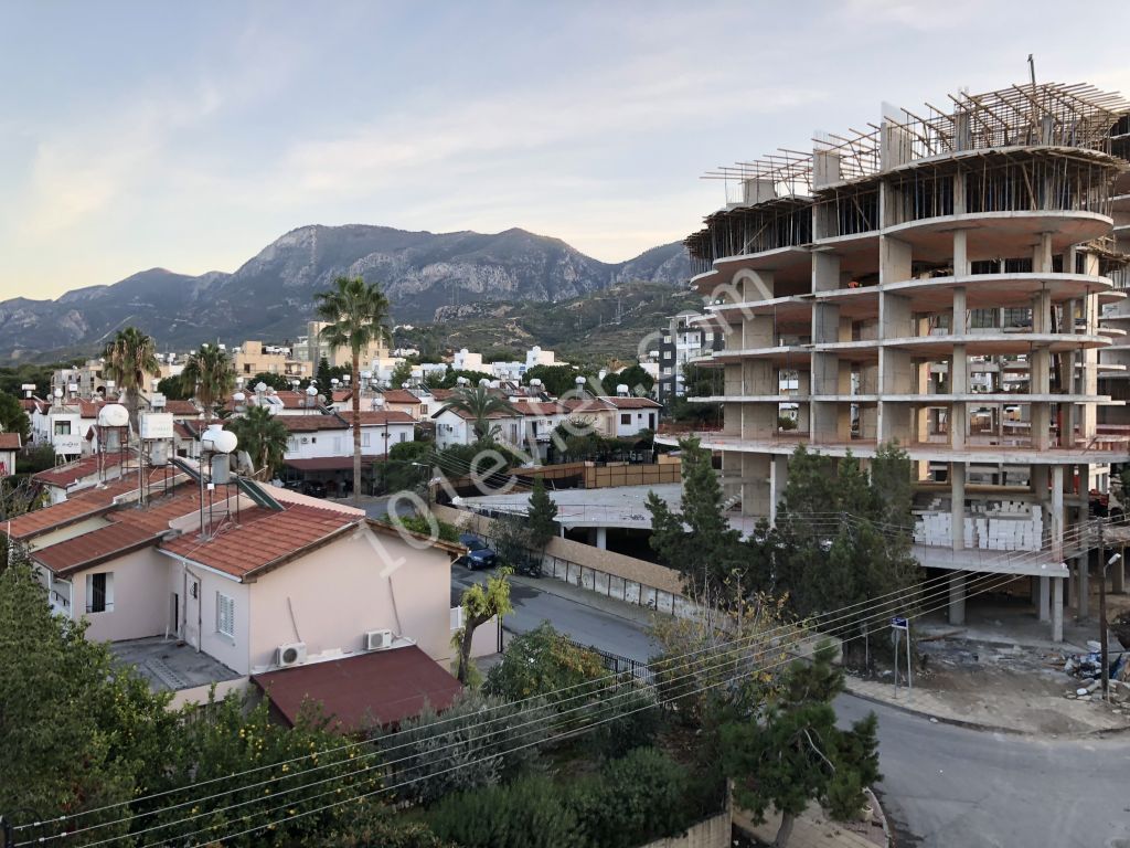 Flat For Sale in Girne Merkez, Kyrenia