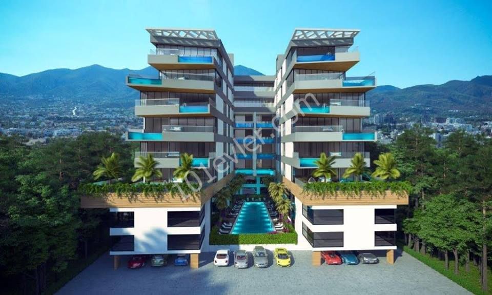 квартира Продается in Girne Merkez, Кирения