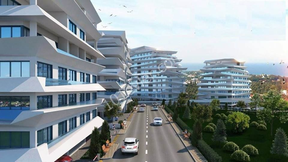 квартира Продается in Girne Merkez, Кирения