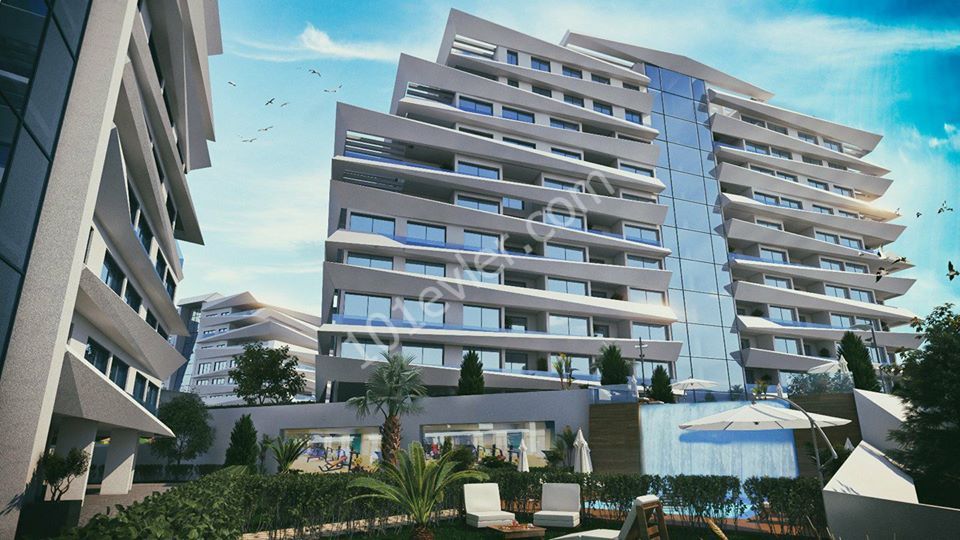 Flat For Sale in Girne Merkez, Kyrenia