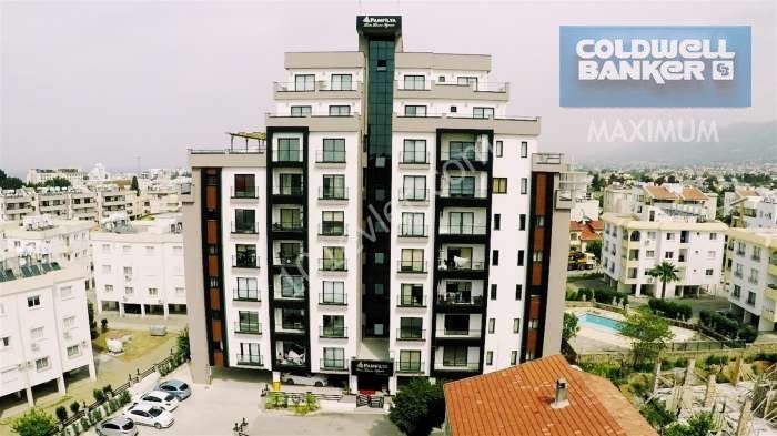 Muhteşem konumda Türk malı lüks 3+1 full eşyalı 155 m2 satılık daire!