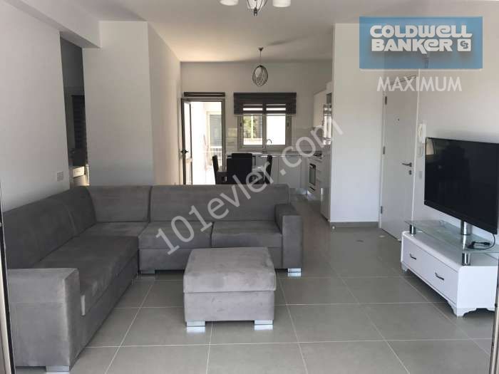 Flat For Sale in Alsancak, Kyrenia