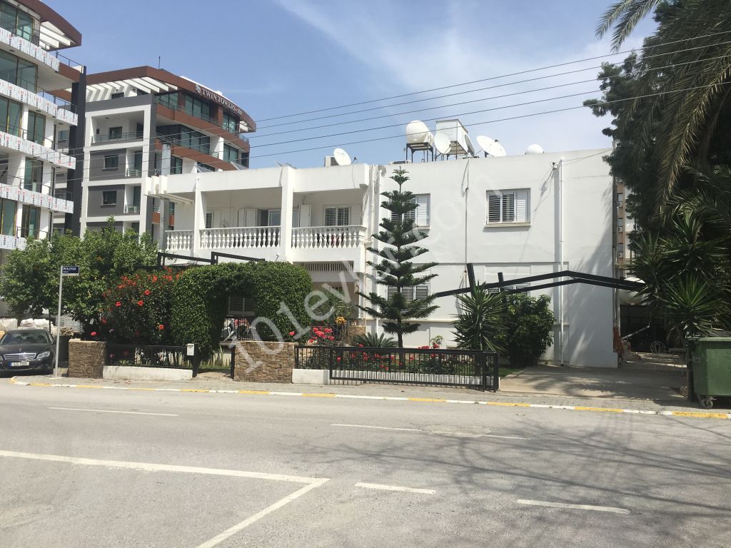 жилая зона Продается in Girne Merkez, Кирения