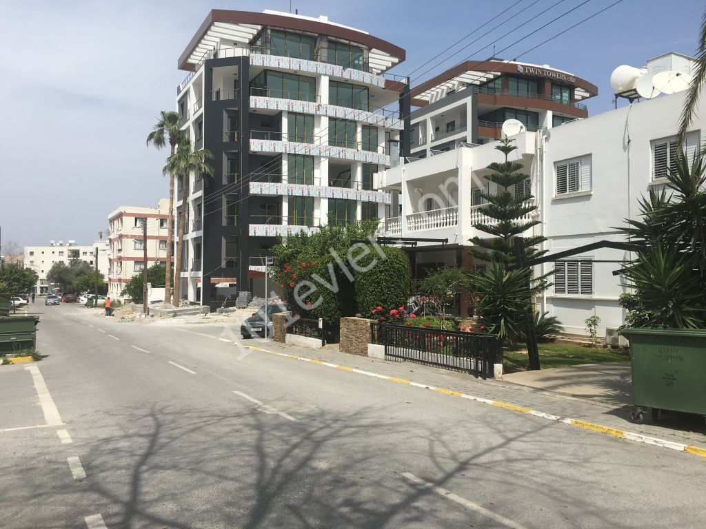 жилая зона Продается in Girne Merkez, Кирения