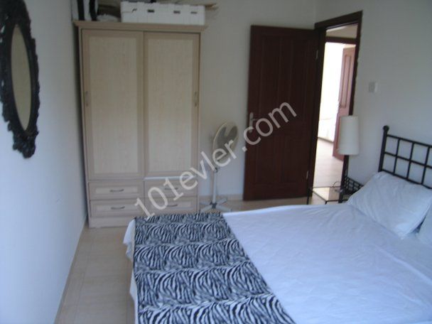 Fully furnished 3 bedroom apartment