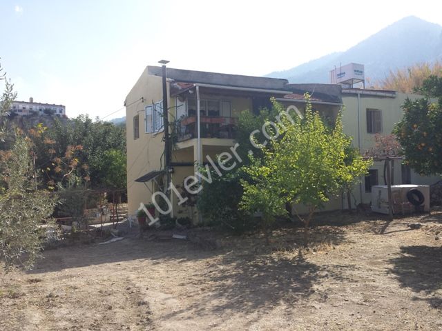 Einfamilienhaus Kaufen in Lapta, Kyrenia