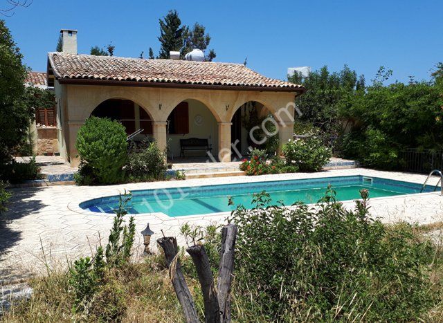 Beautiful character property with pool