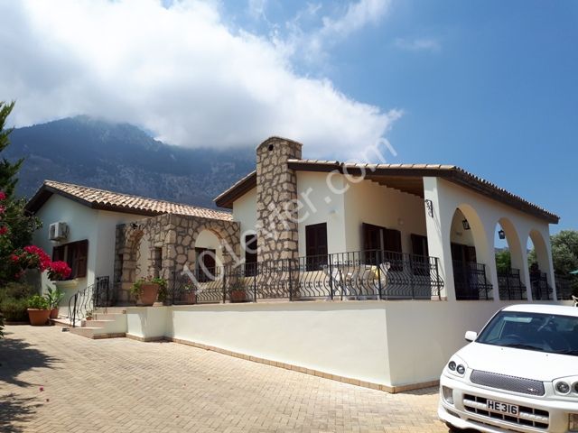 Bungalow Kaufen in Lapta, Kyrenia