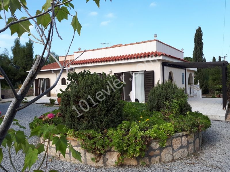 Bungalow Kaufen in Çatalköy, Kyrenia