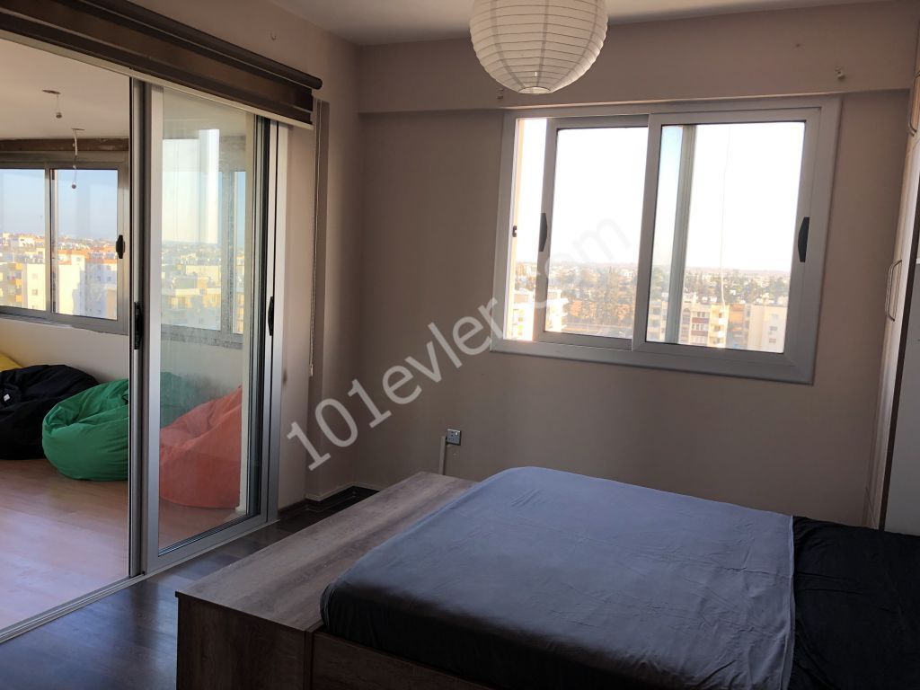 Penthouse Kaufen in Mağusa Merkez, Famagusta