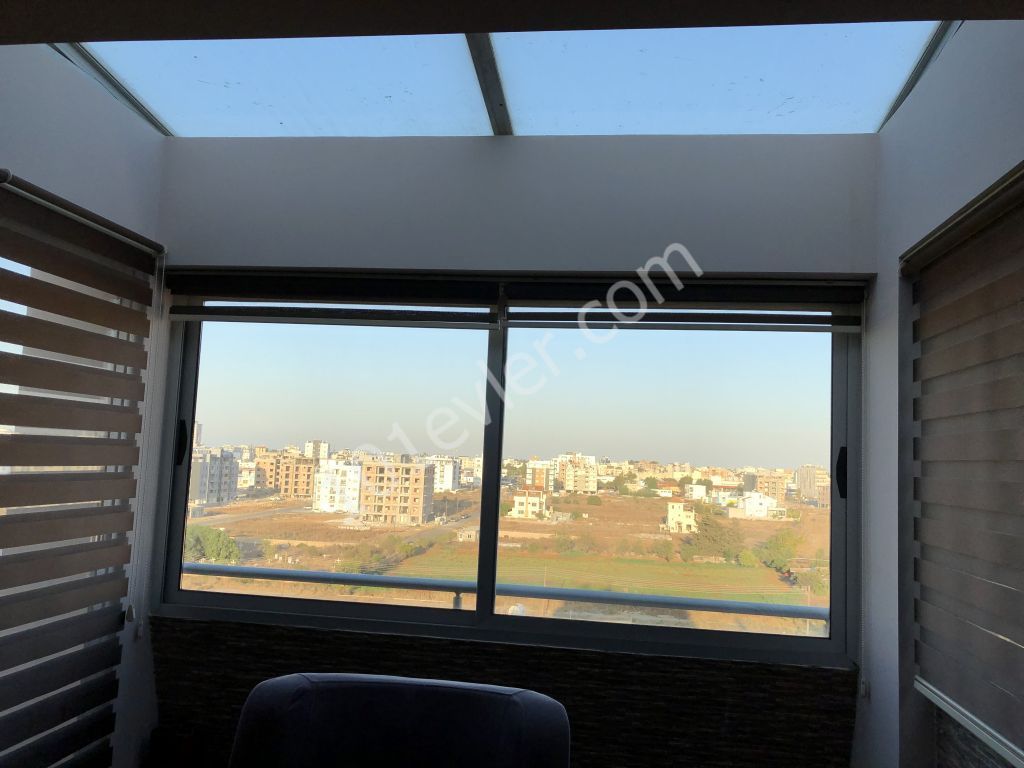 Penthouse Kaufen in Mağusa Merkez, Famagusta