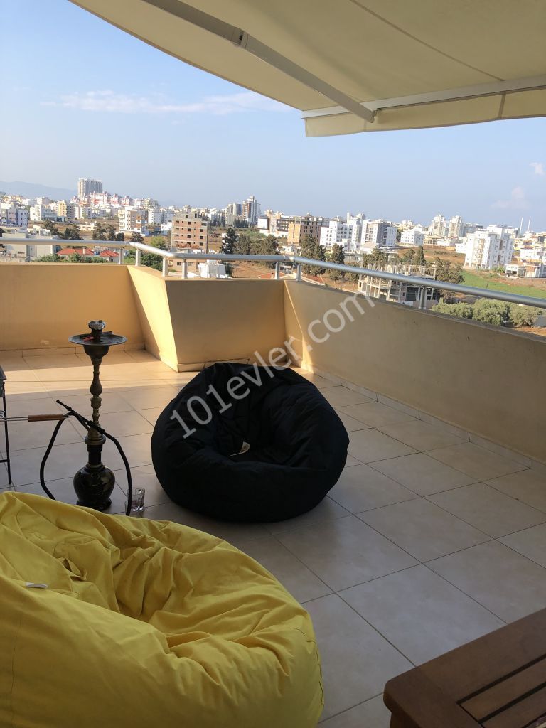 Penthouse Kaufen in Mağusa Merkez, Famagusta