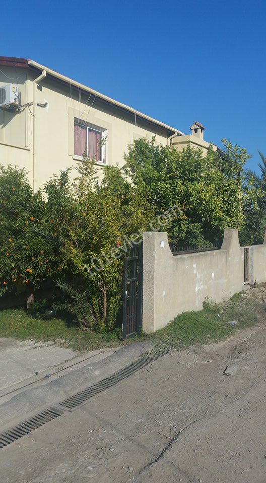 Karakum'da kiralık villa