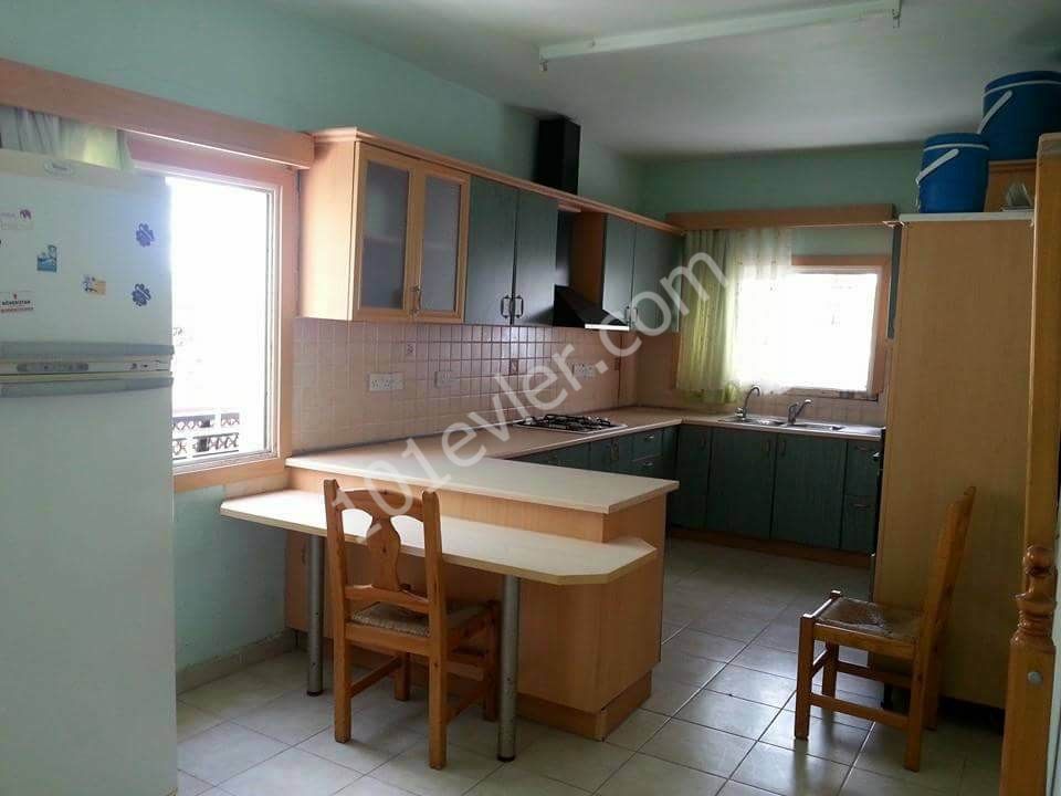 Karakum'da kiralık villa