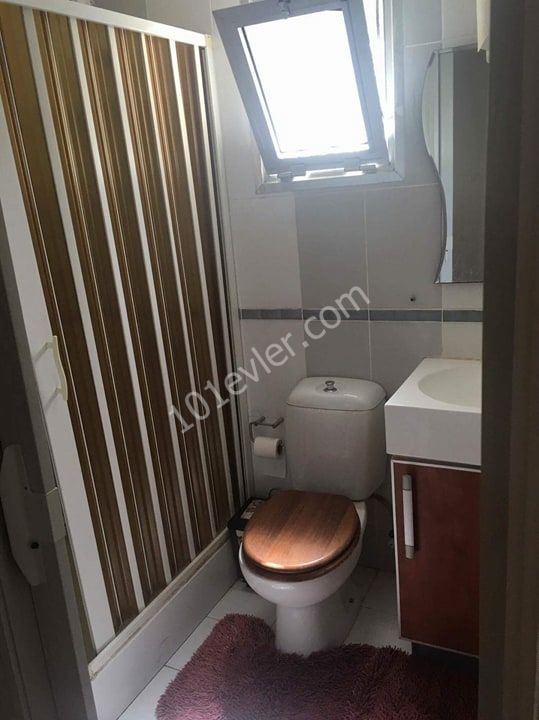 Girne Zeytinlik'te kiralık daire