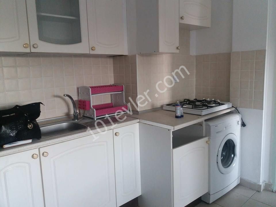 Flat To Rent in Girne Merkez, Kyrenia