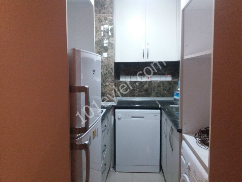 GİRNE MERKEZDE KİRALIK 2+1 DAİRE