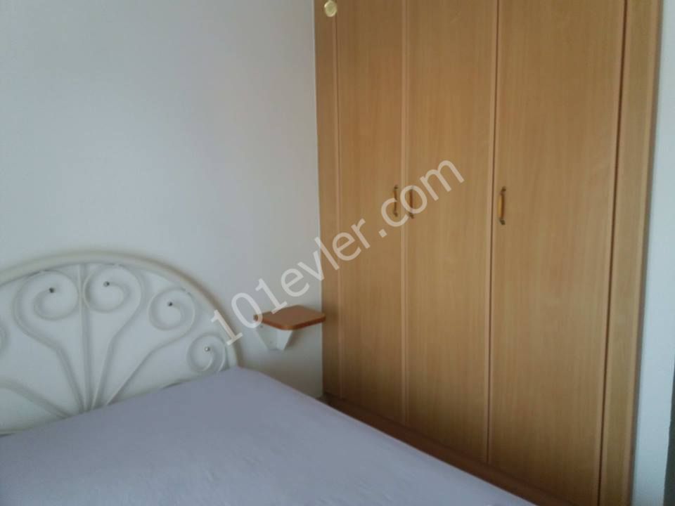 GİRNE Merkezde kiralık 3+1 daire