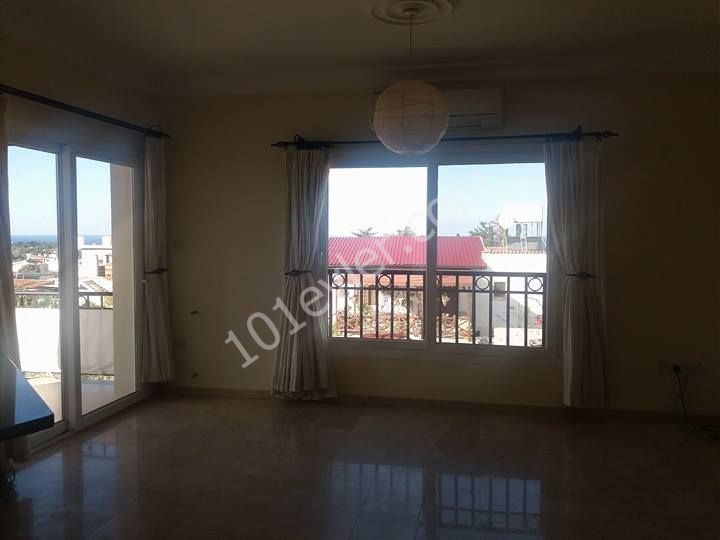 Girne Ozanköy'de Kiralık daire