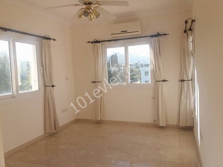 Girne Ozanköy'de Kiralık daire