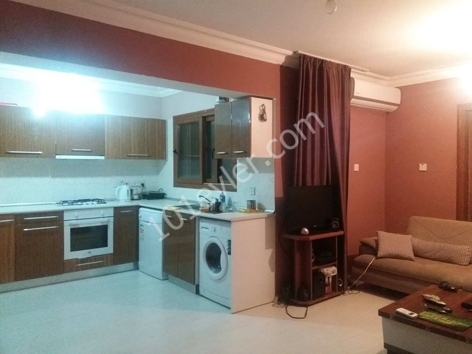 Flat To Rent in Karakum, Kyrenia