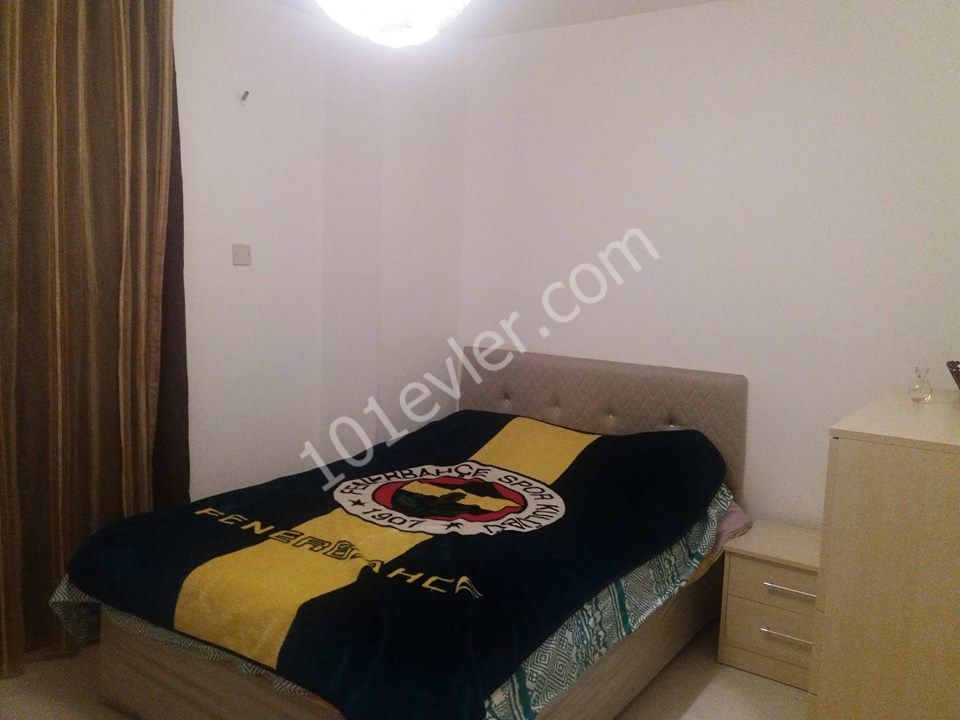 Flat To Rent in Karakum, Kyrenia