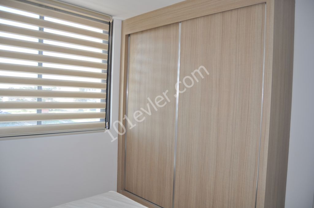 1+1 flat Famagusta Uptown