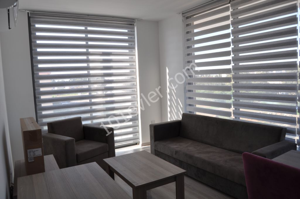 1+1 flat Famagusta Uptown