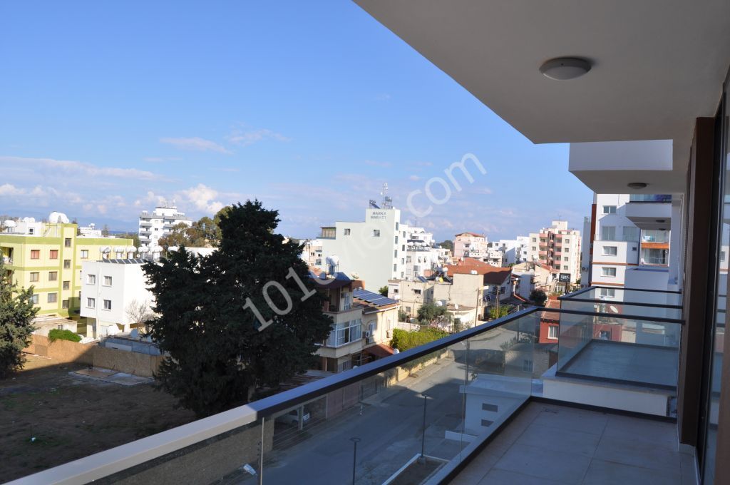 1+1 flat Famagusta Uptown