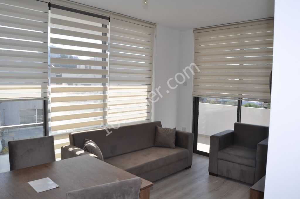 1+1 flat Famagusta Uptown