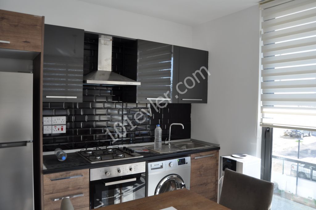 1+1 flat Famagusta Uptown