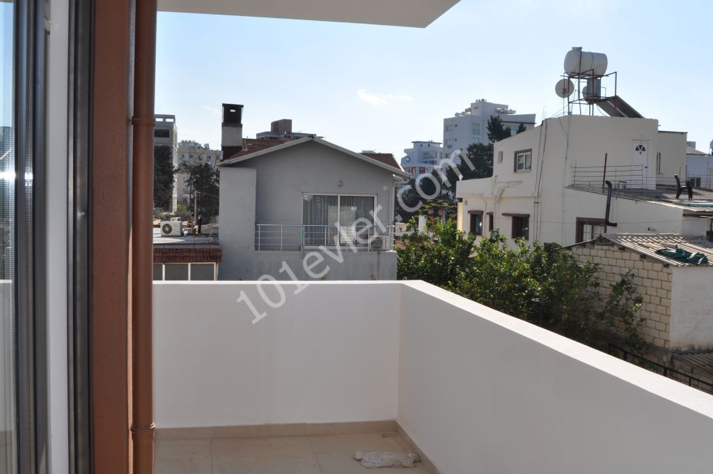 1+1 flat Famagusta Uptown