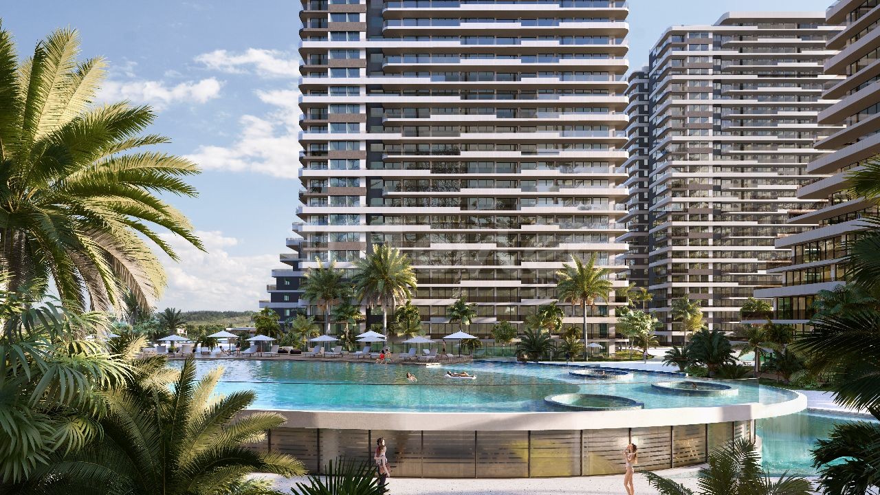 GRAND SAPPHIRE BLU  - STÜDYO DAİRE 