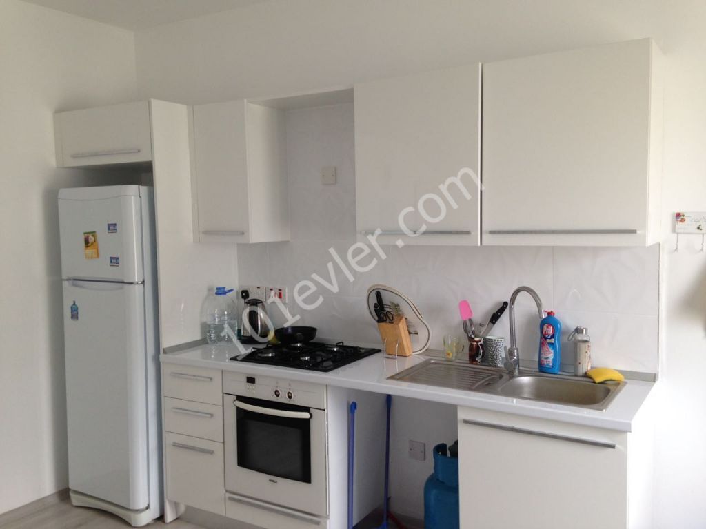 Flat For Sale in Karakol, Famagusta