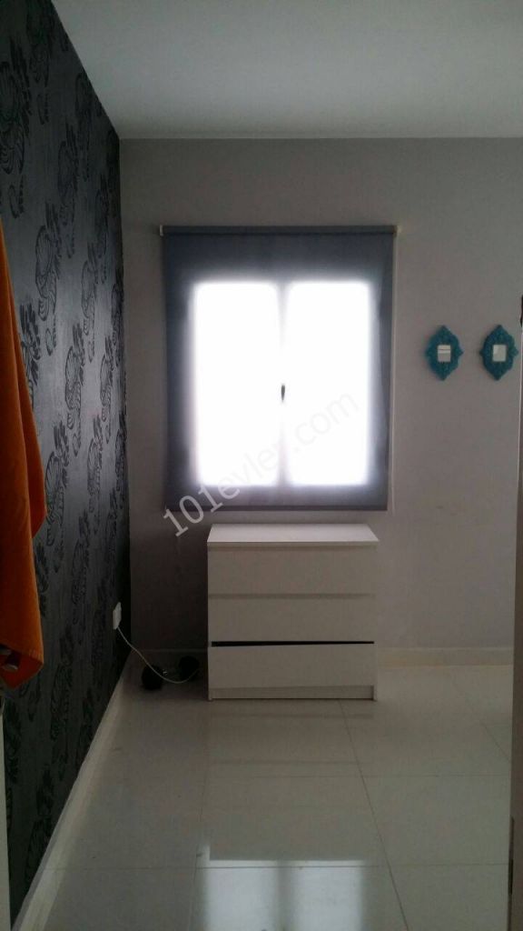 Mağusa ALASYA PARK ta Kiralık 3+1 Lüks Daire