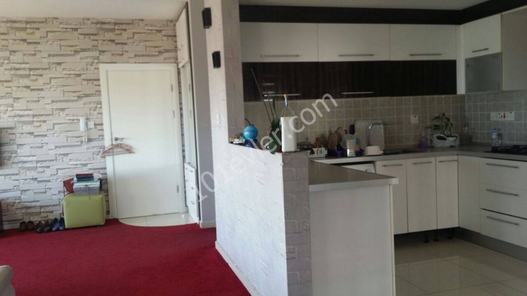 Mağusa ALASYA PARK ta Kiralık 3+1 Lüks Daire