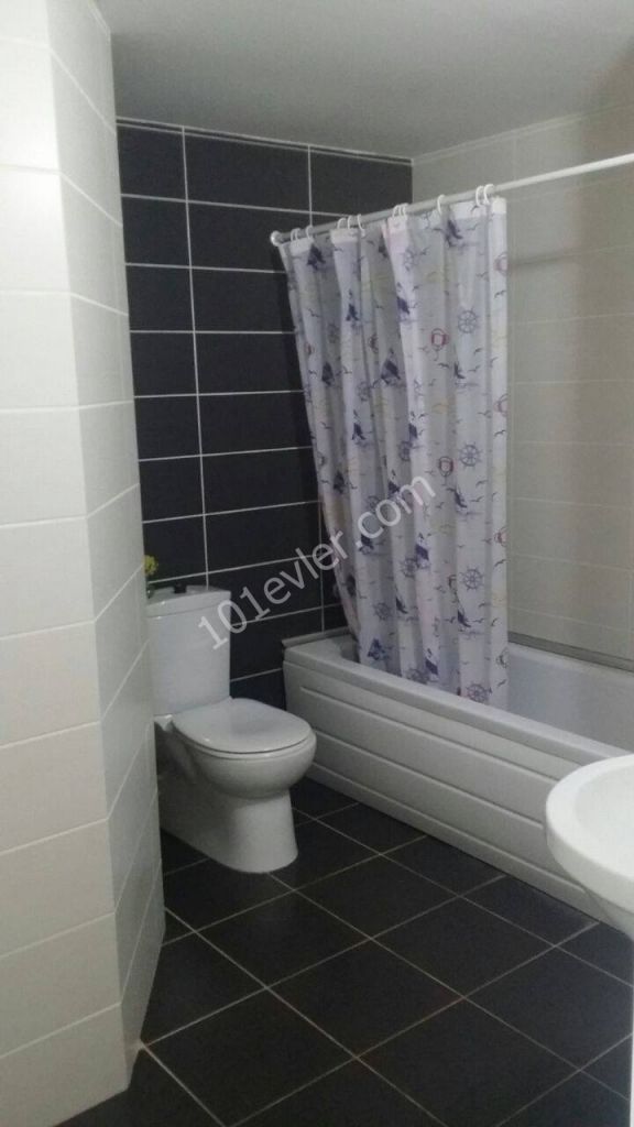 Mağusa ALASYA PARK ta Kiralık 3+1 Lüks Daire