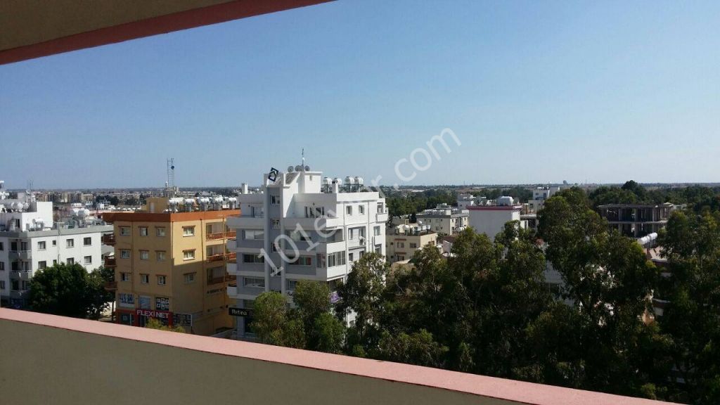 Mağusa ALASYA PARK ta Kiralık 3+1 Lüks Daire