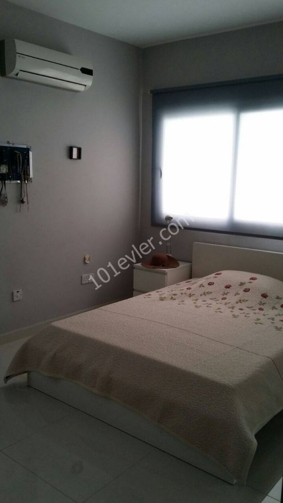 Mağusa ALASYA PARK ta Kiralık 3+1 Lüks Daire