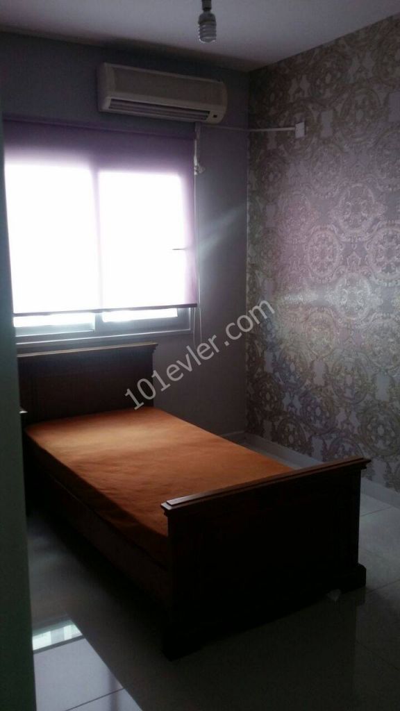 Mağusa ALASYA PARK ta Kiralık 3+1 Lüks Daire