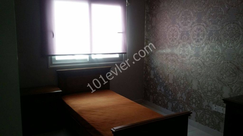 Mağusa ALASYA PARK ta Kiralık 3+1 Lüks Daire