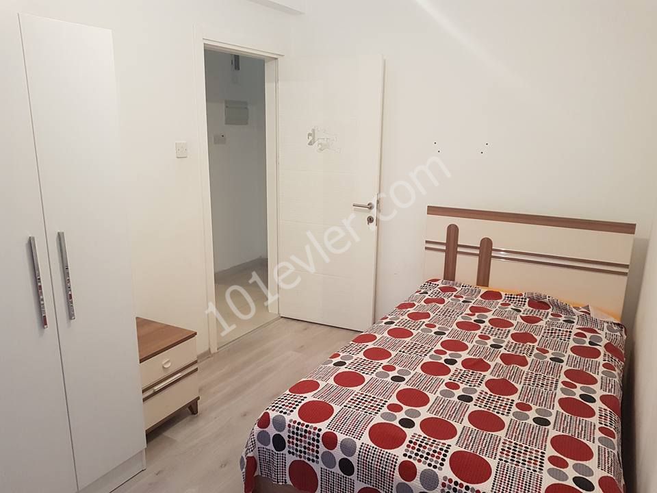 Flat To Rent in Mağusa Merkez, Famagusta