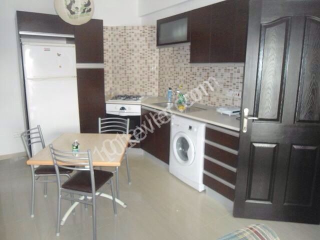 JUL 1 + 1 APARTMENT WITH TURKISH COB IN HAMITKOY ** 